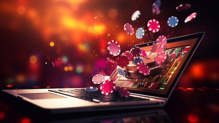 Ilustrasi proses pendaftaran mudah dan aman bagi pengguna baru platform hiburan digital